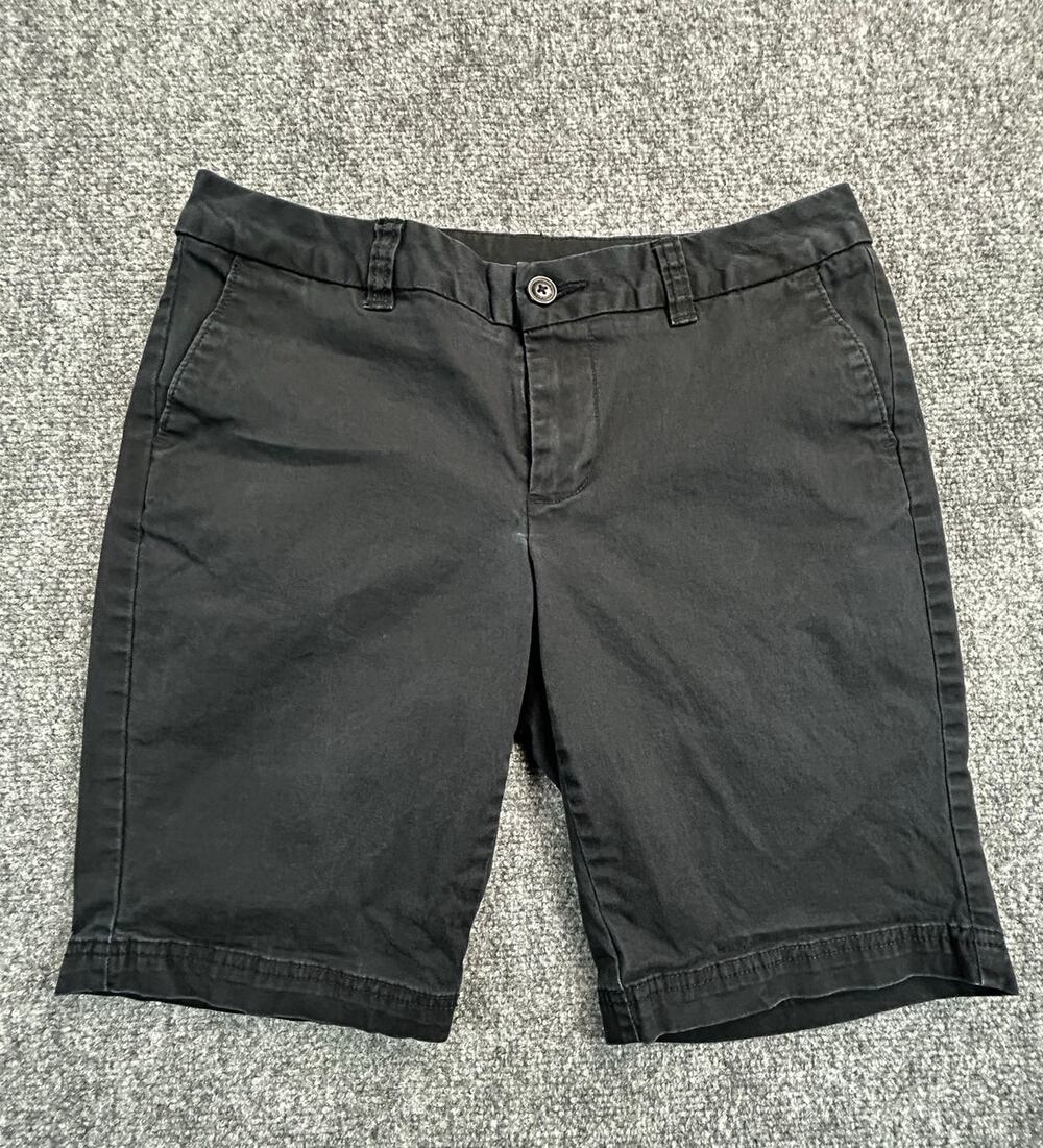 Magellan Outdoors Women's Black Casual Hiking Shorts Size 6 - Picture 1 of 6